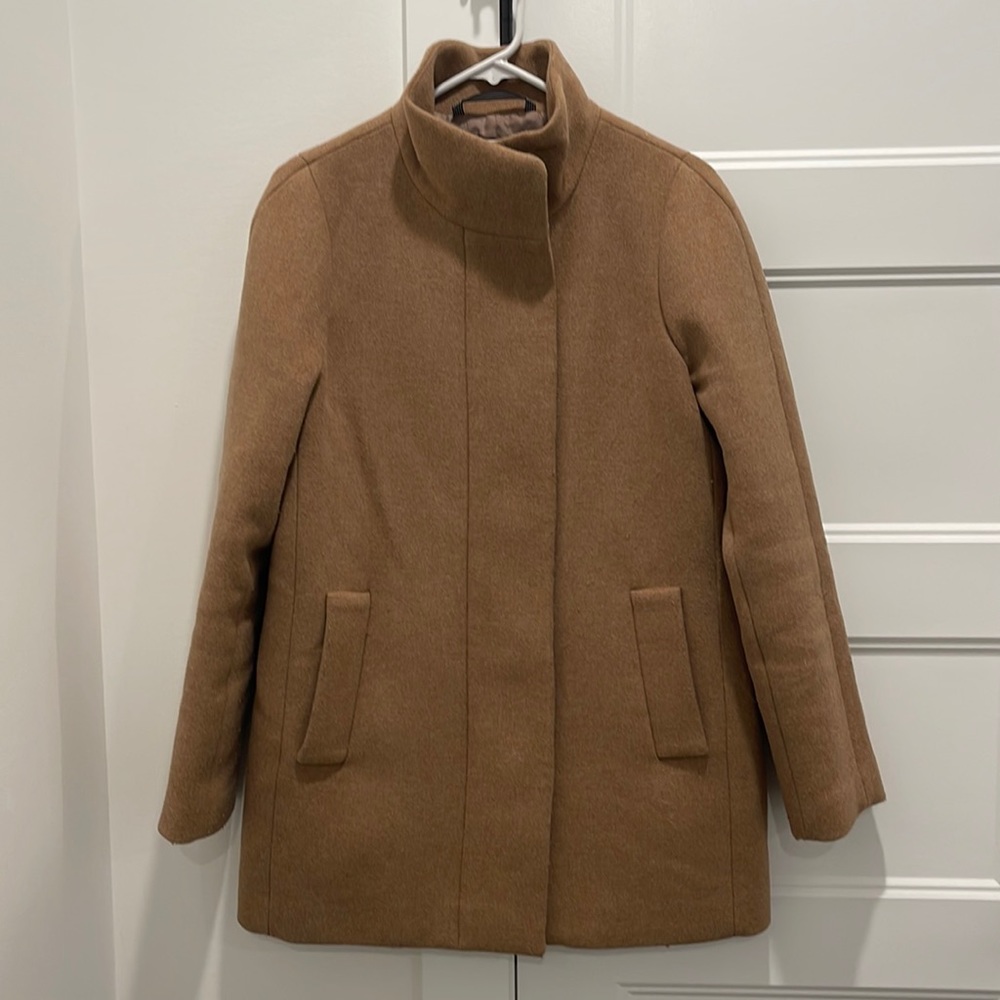 J Crew City Coat